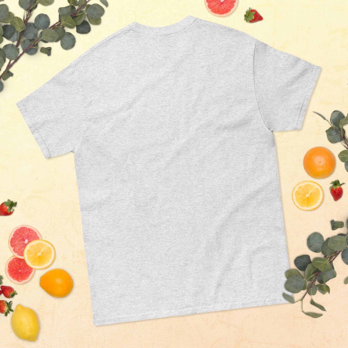 100% cotton - unisex classic tee