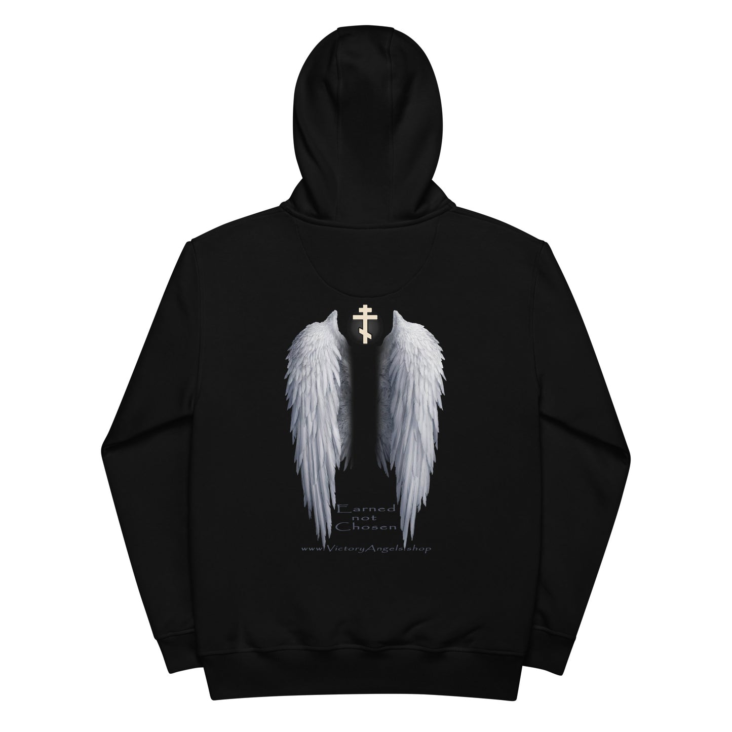 Orthodoxy  Keeping It Real Since 33 ad - Premium eco hoodie