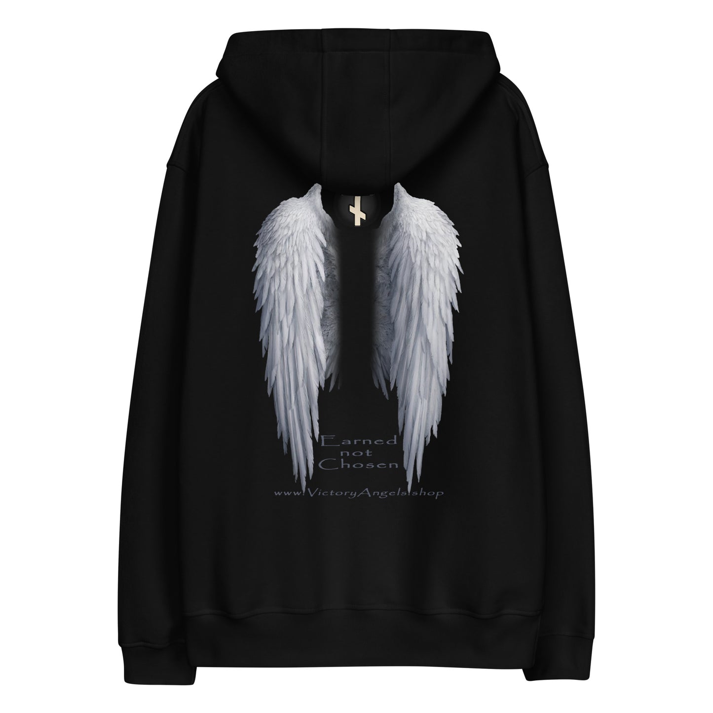 Orthodoxy  Keeping It Real Since 33 ad - Premium eco hoodie