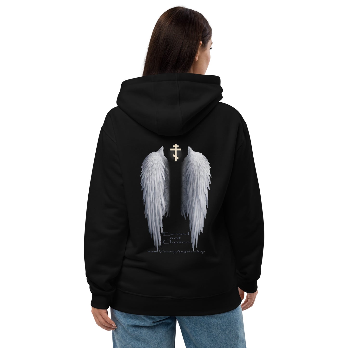 Orthodoxy  Keeping It Real Since 33 ad - Premium eco hoodie