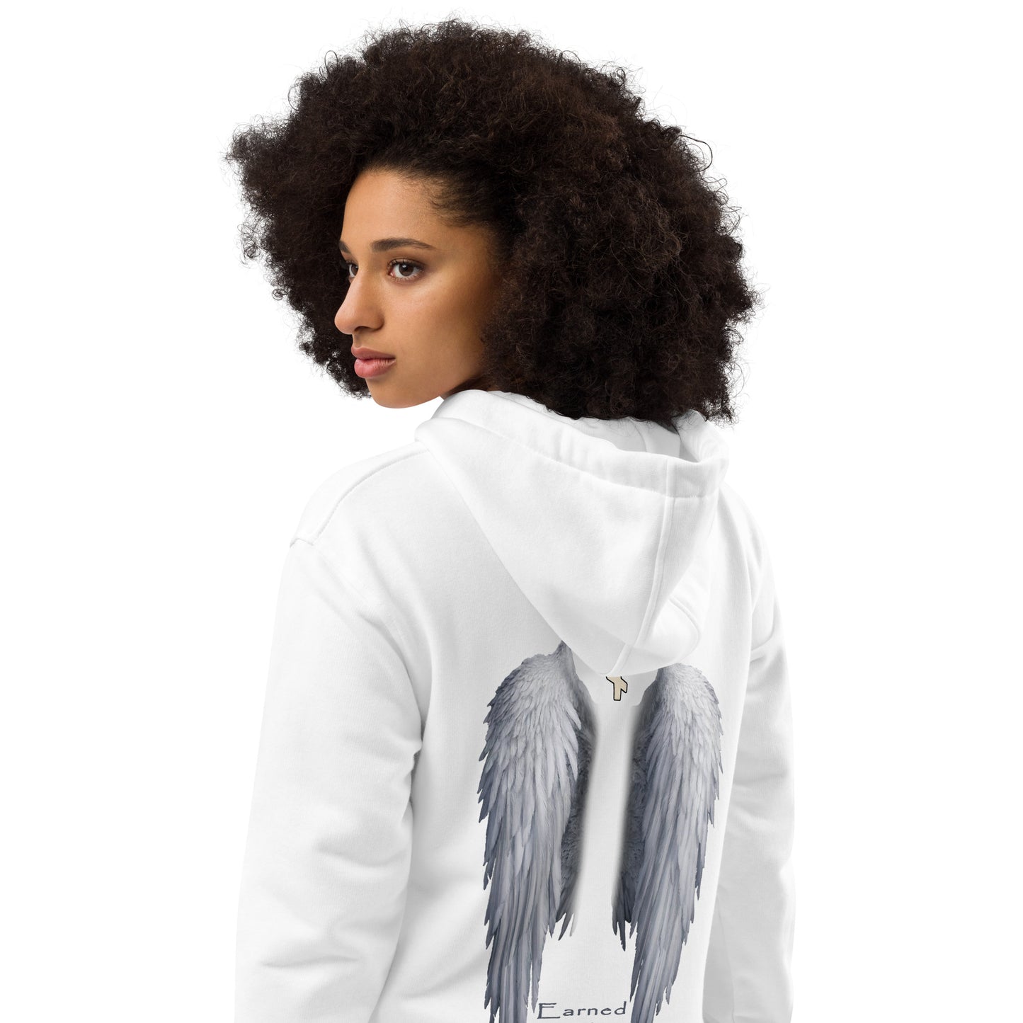 Orthodoxy  Keeping It Real Since 33 ad - Premium eco hoodie
