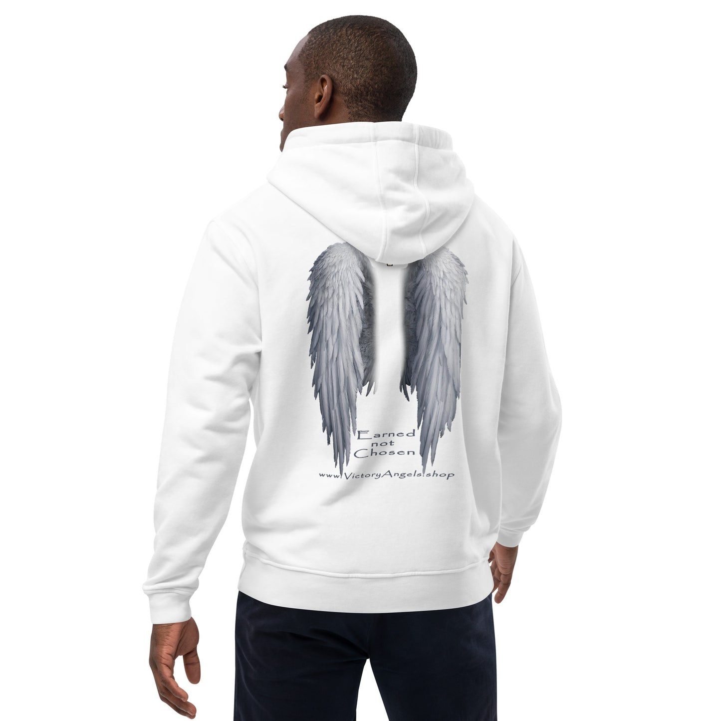 Orthodoxy  Keeping It Real Since 33 ad - Premium eco hoodie