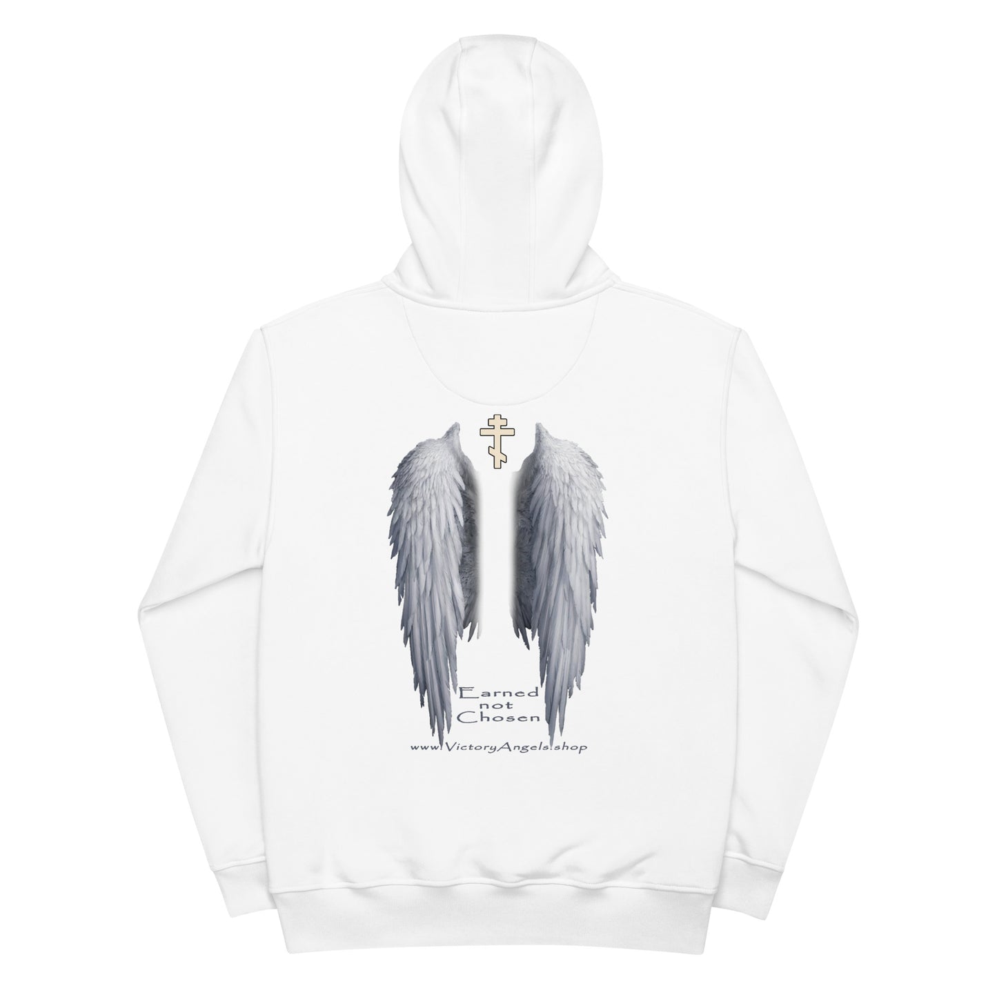 Orthodoxy  Keeping It Real Since 33 ad - Premium eco hoodie