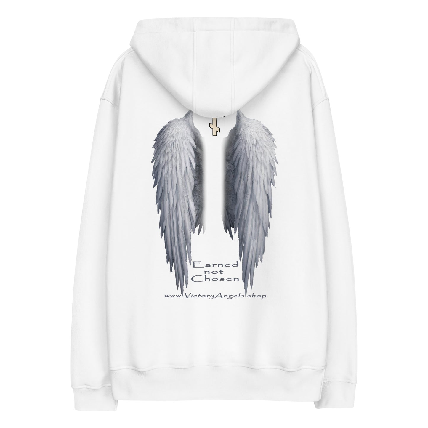 Orthodoxy  Keeping It Real Since 33 ad - Premium eco hoodie