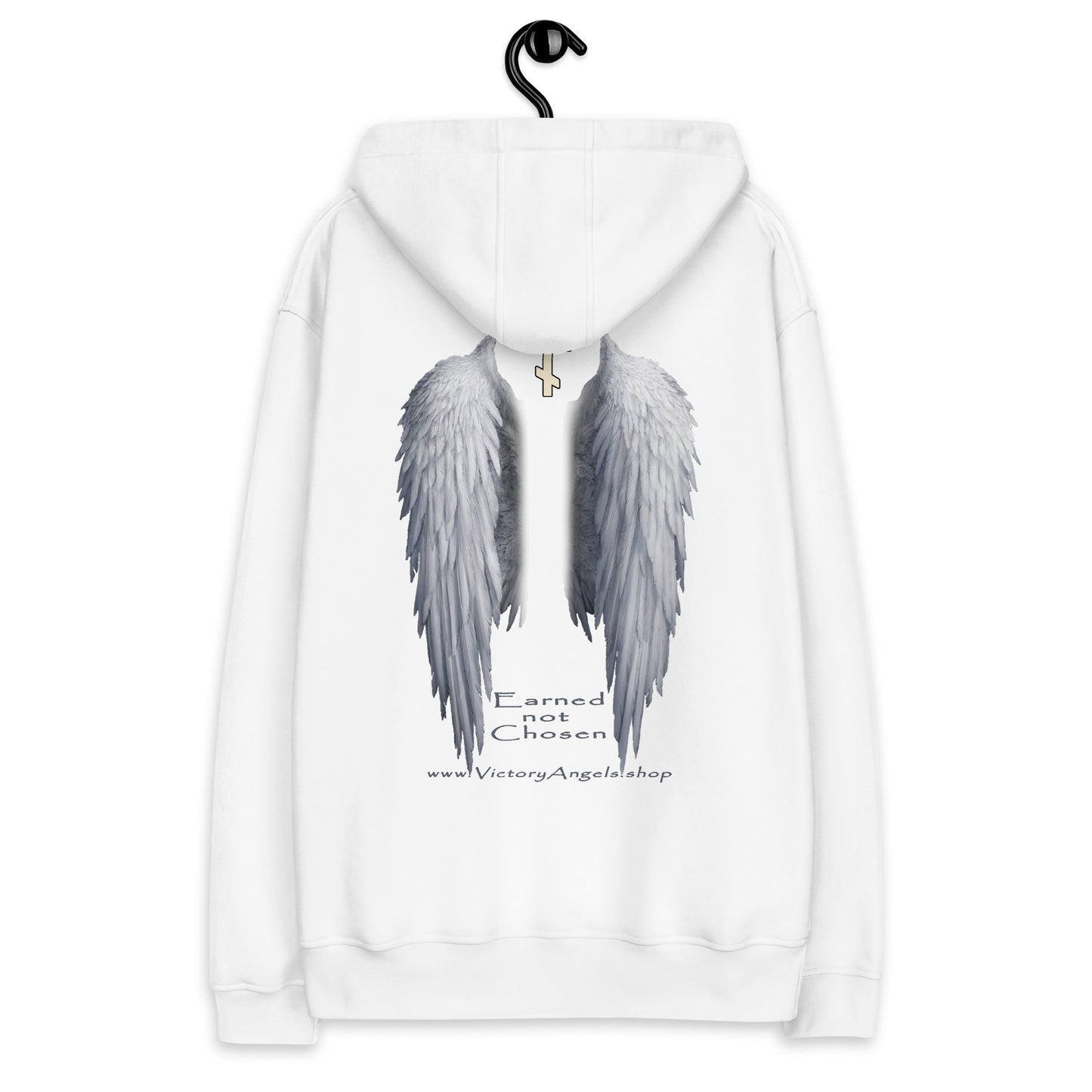 Orthodoxy  Keeping It Real Since 33 ad - Premium eco hoodie