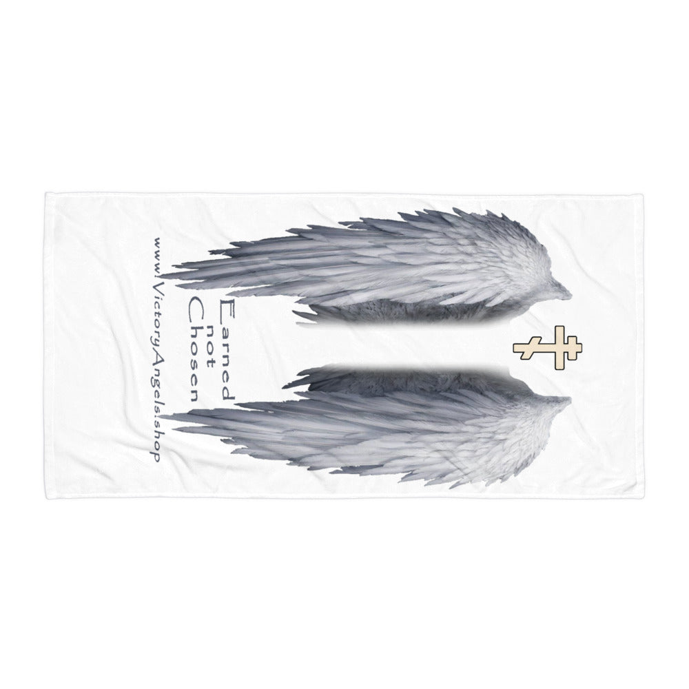 Angel wings -Towel 50% cotton