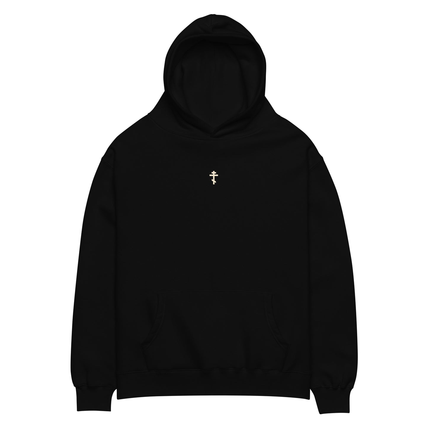 80% cotton ,ANGEL -Unisex oversized hoodie