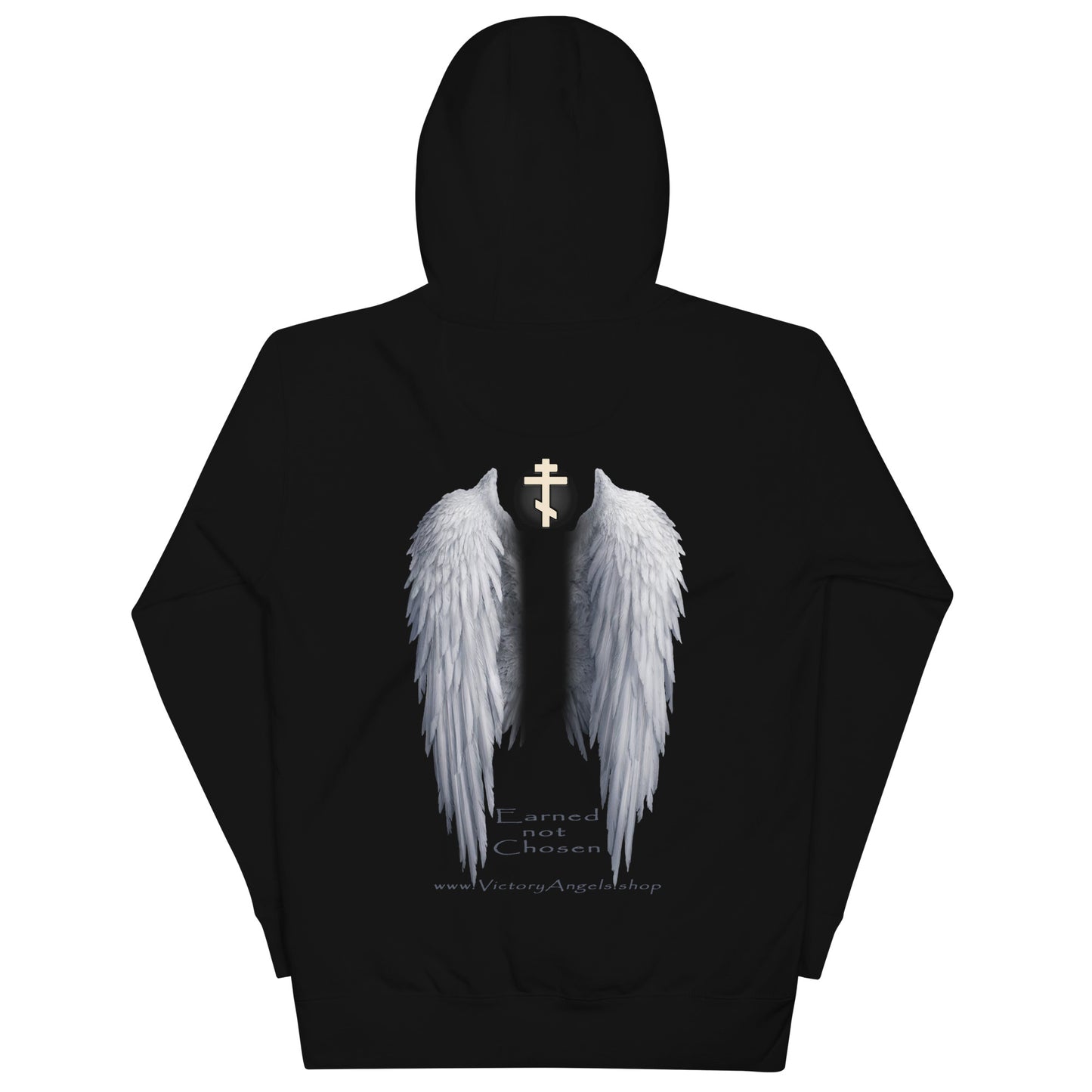 ANGEL - Unisex Hoodie 100% cotton face