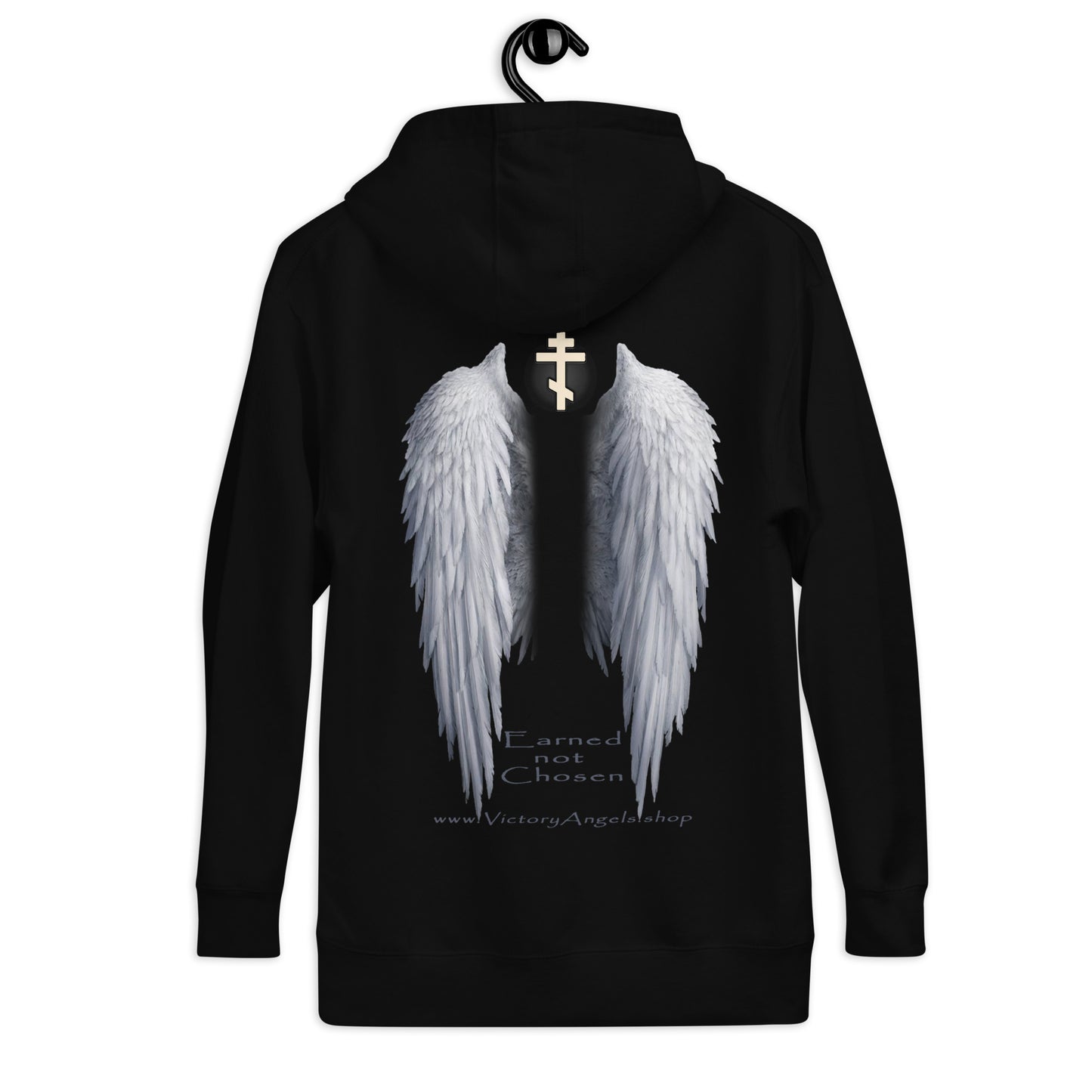 ANGEL - Unisex Hoodie 100% cotton face