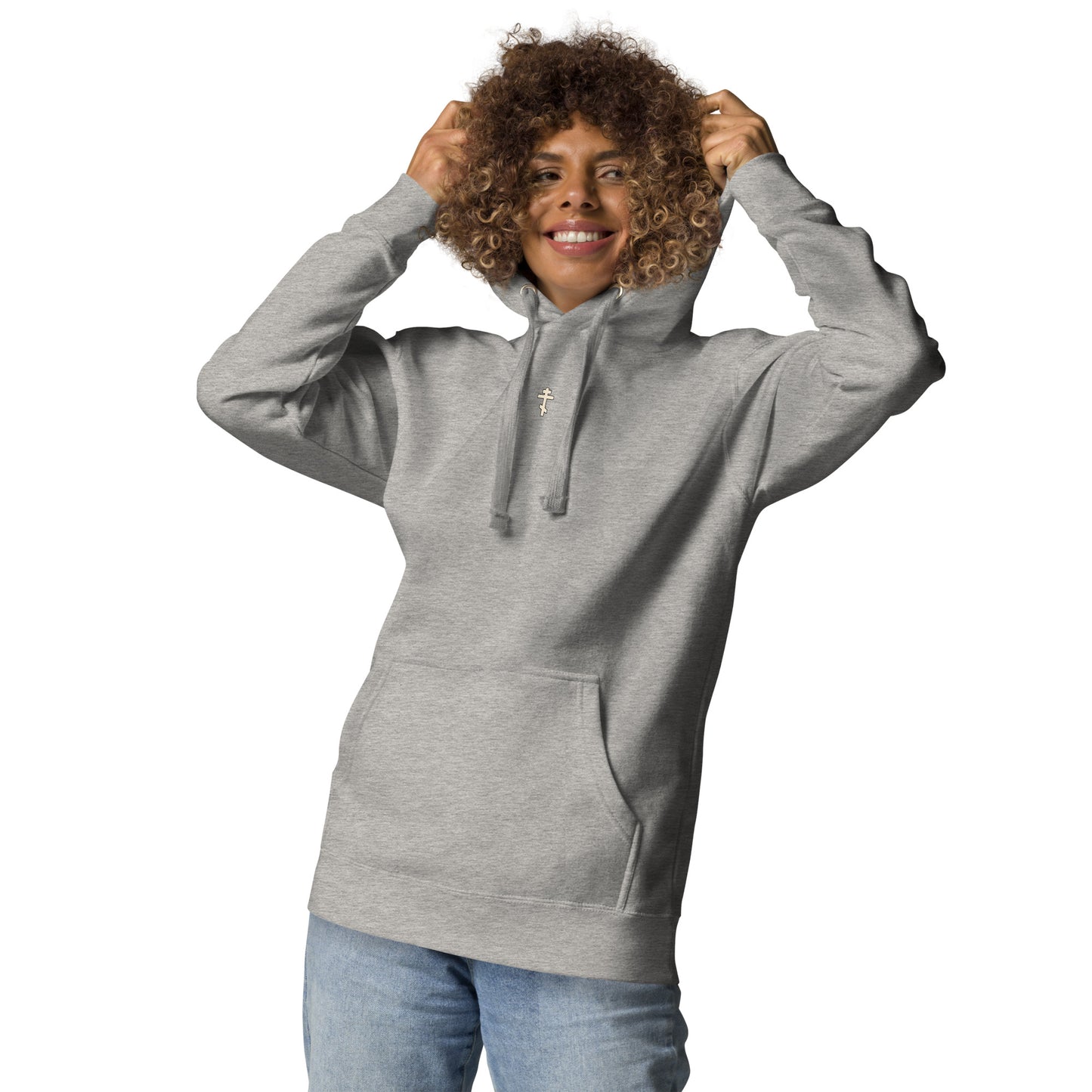 ANGEL - Unisex Hoodie 100% cotton face