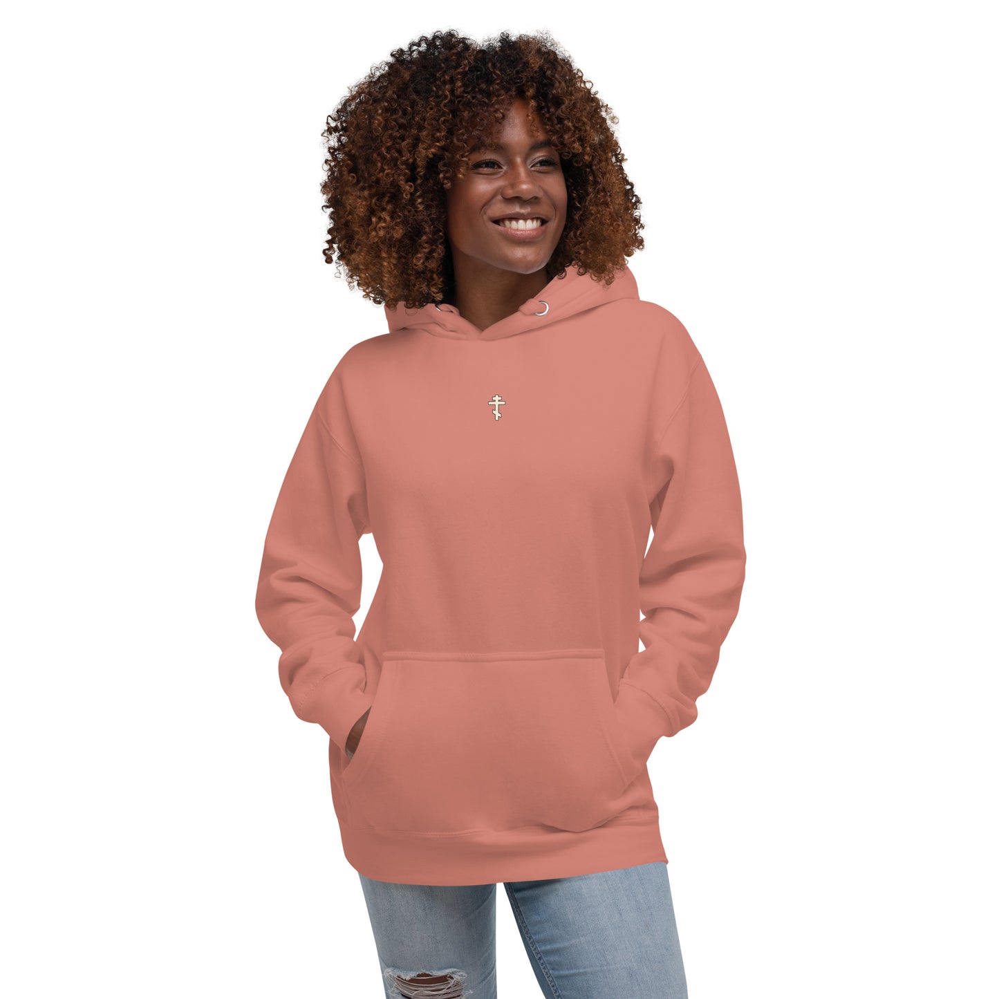 ANGEL - Unisex Hoodie 100% cotton face