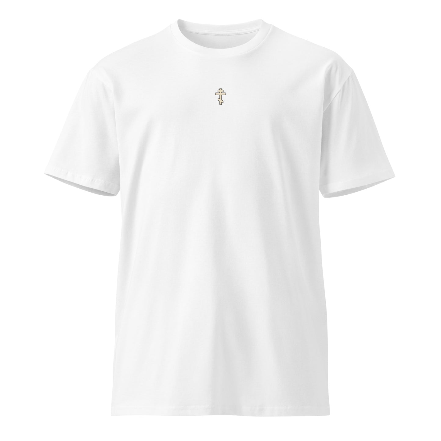 Angel wings-Unisex premium t-shirt • 100% combed cotton