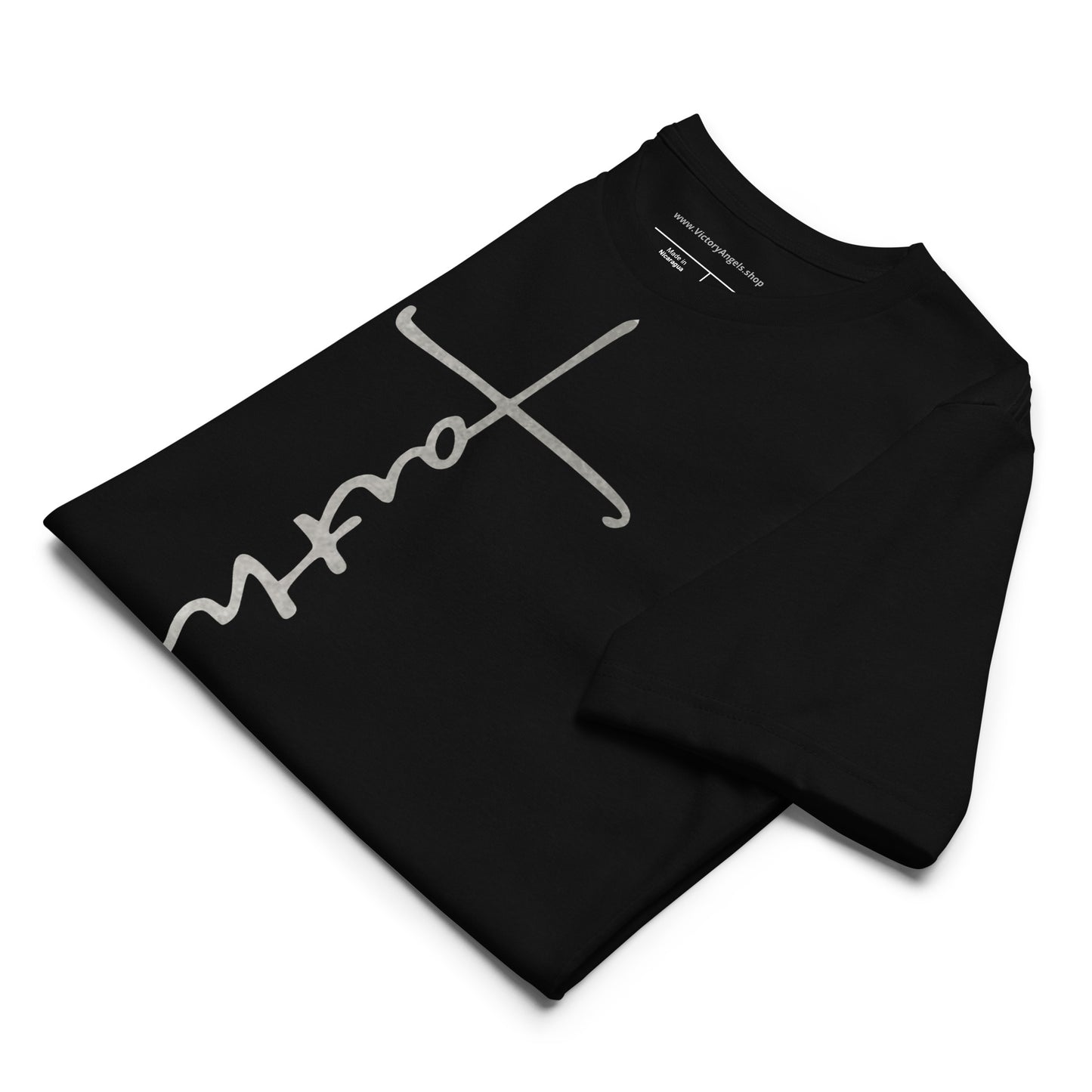 faith- Unisex staple eco t-shirt