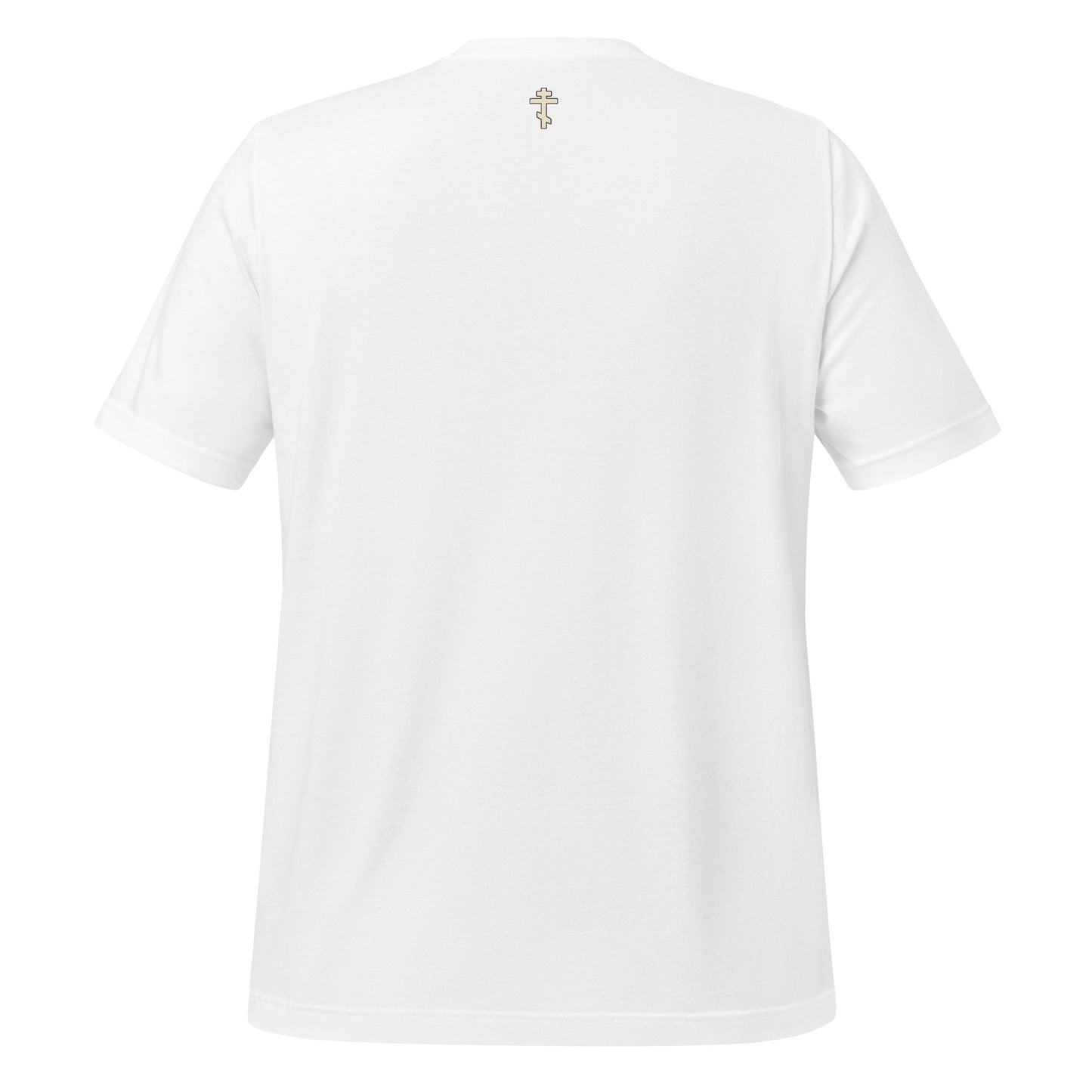 faith- Unisex staple eco t-shirt