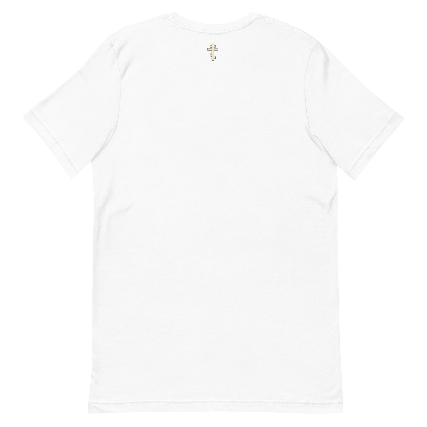 faith- Unisex staple eco t-shirt