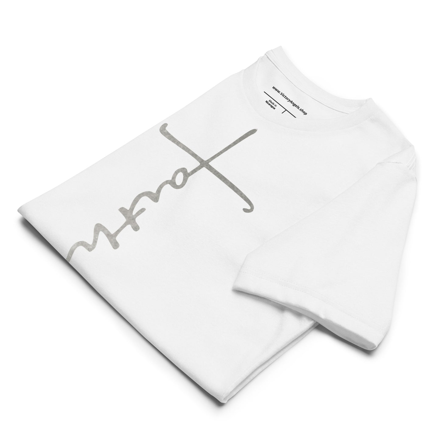 faith- Unisex staple eco t-shirt