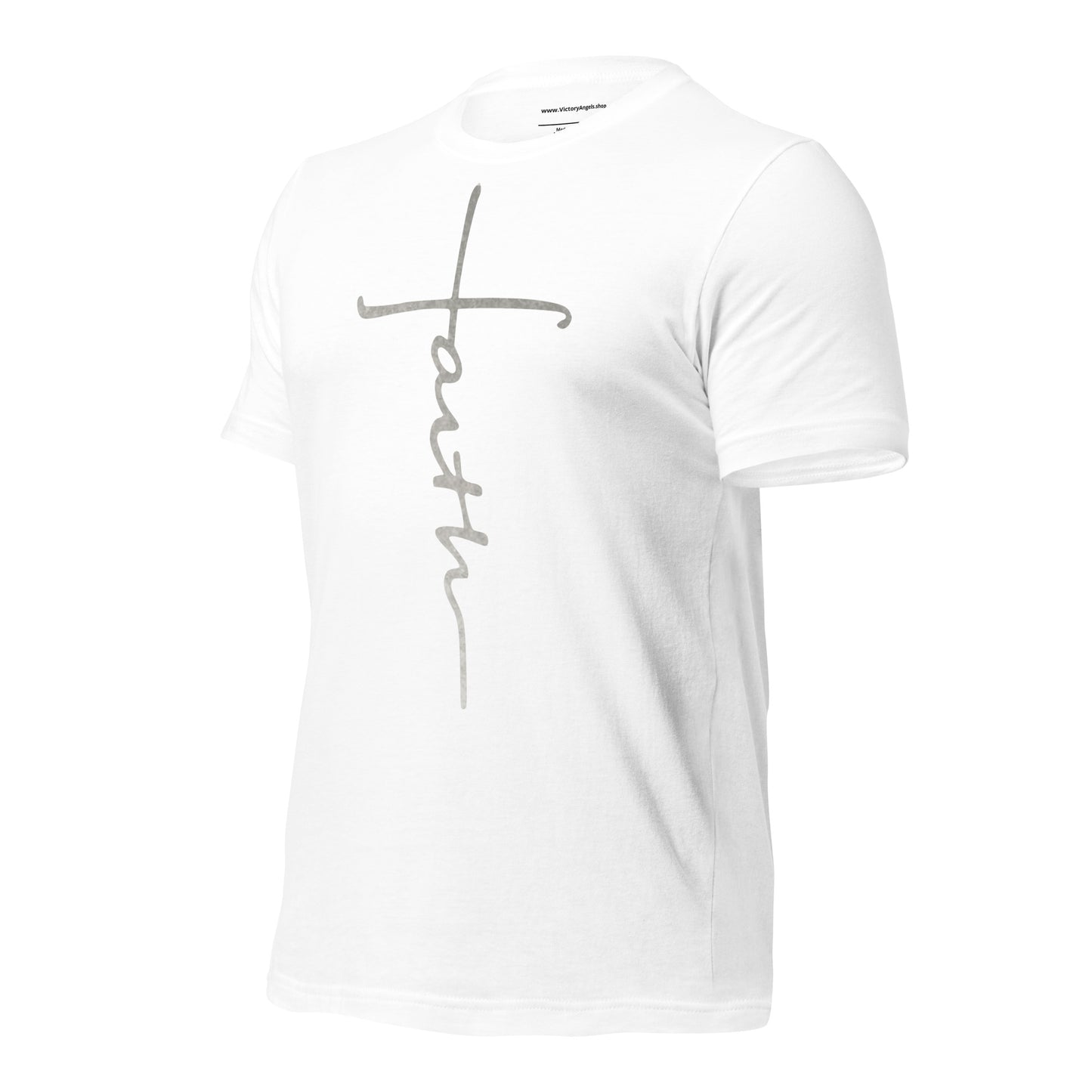 faith- Unisex staple eco t-shirt