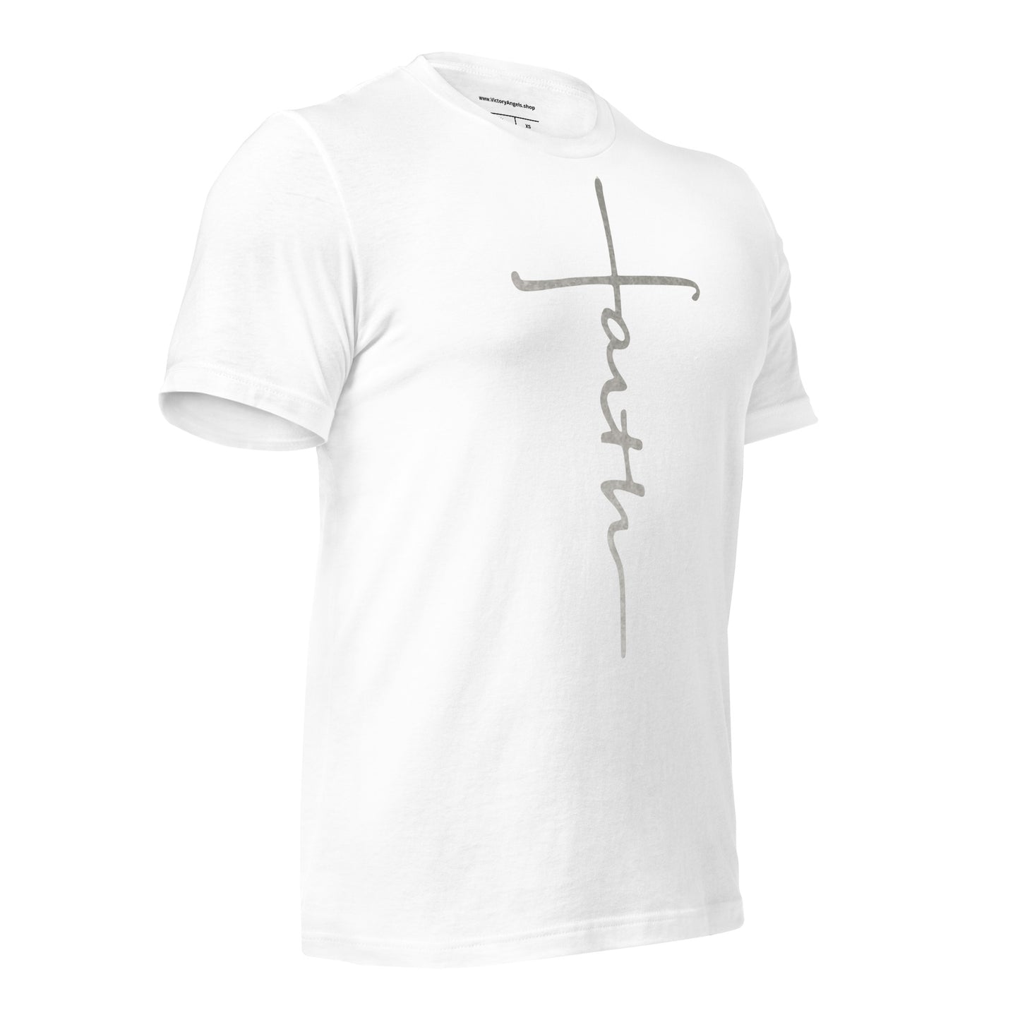 faith- Unisex staple eco t-shirt