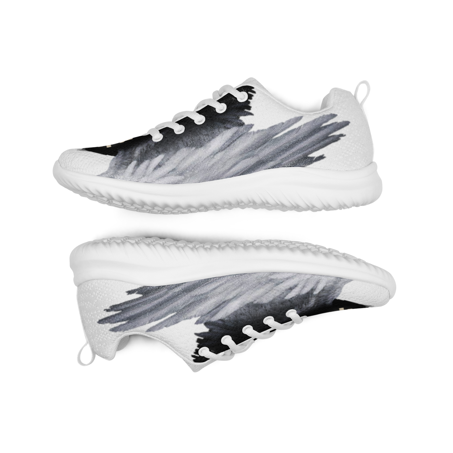 angel wings- Women’s athletic shoes