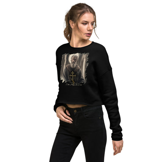 Crop Sweatshirt