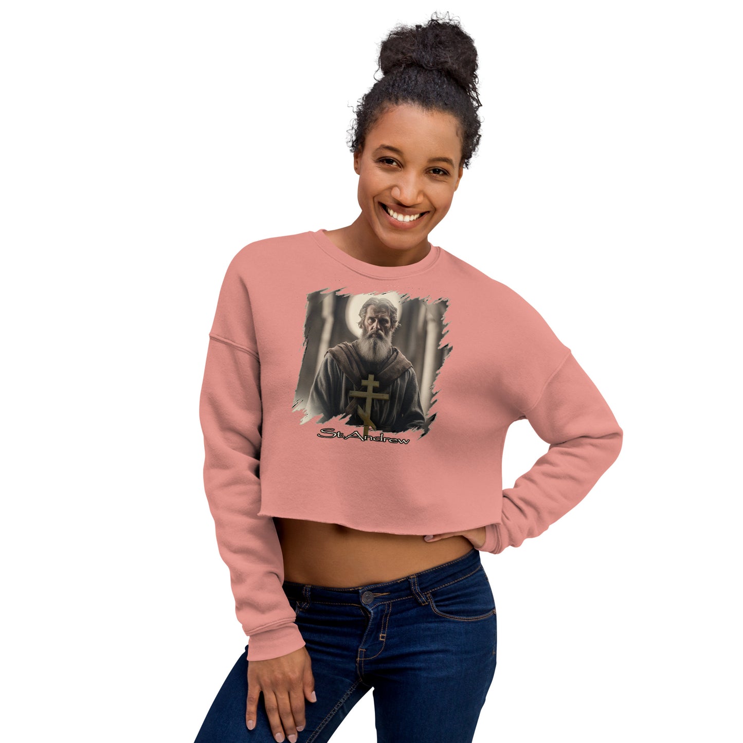 Crop Sweatshirt